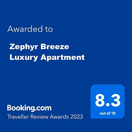 Apartment Zephyr Breeze Luxury Bucharest